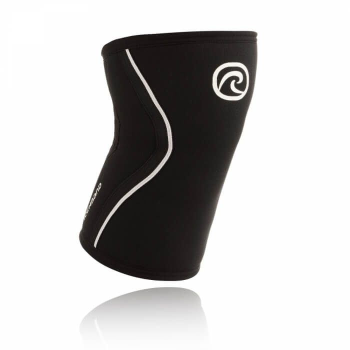 Rehband RX Knee Sleeve 3 mm, black ryhmässä Treenivälineet / Polvisuojat & Tuet @ Tillskottsbolaget (REHBAND2411)