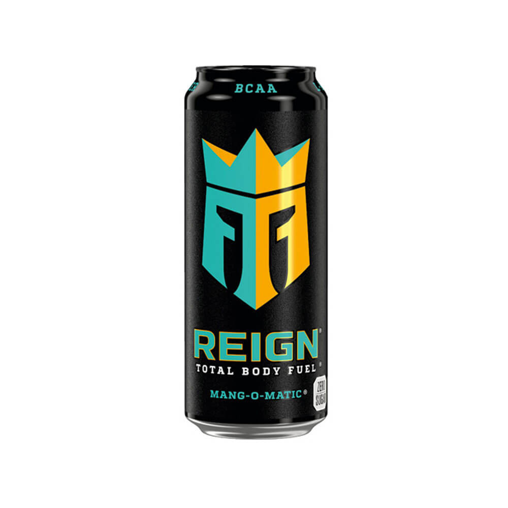 Reign Energy, 500 ml ryhmässä Juomat / Energiajuoma @ Tillskottsbolaget (REIGN001)