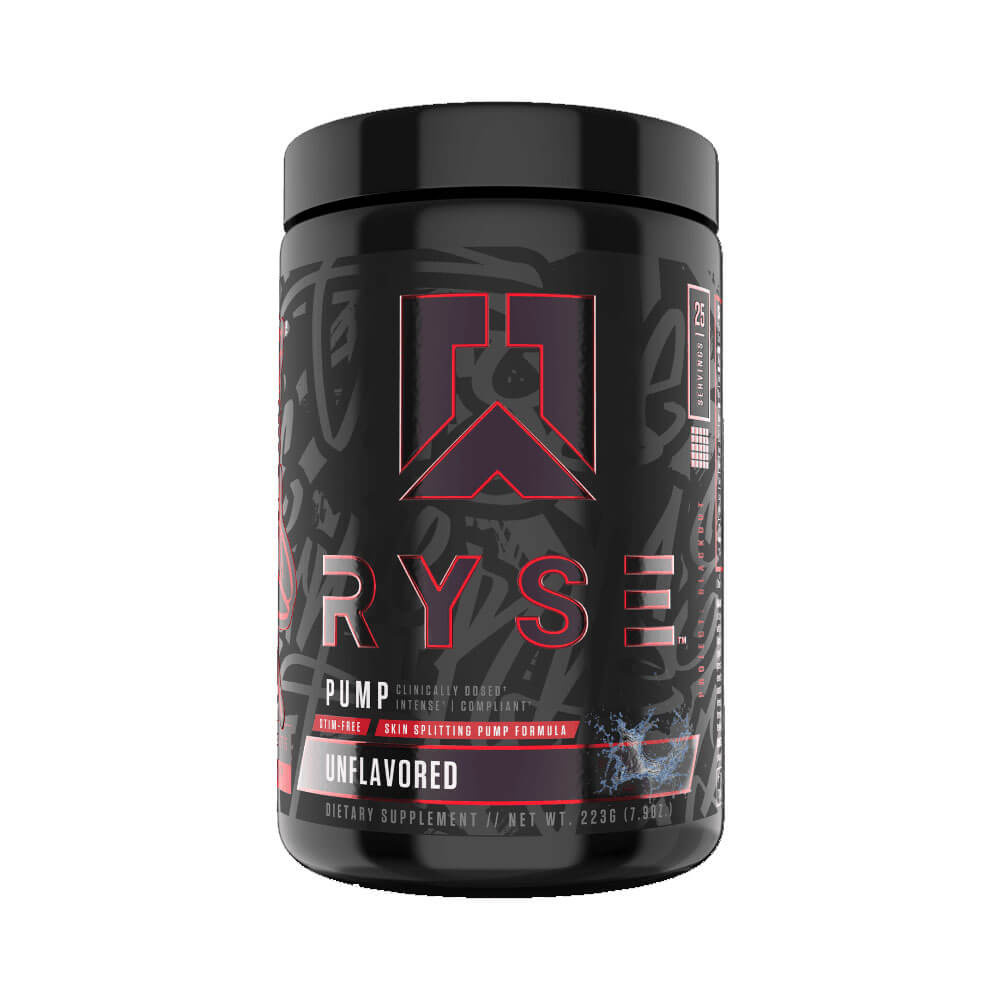 Ryse Supps Blackout Pump, 25 serv. ryhmässä Ravintolisät & Elintarvikkeet / Suorituskyvyn parantajat / Pumppu @ Tillskottsbolaget (RYSE7684)