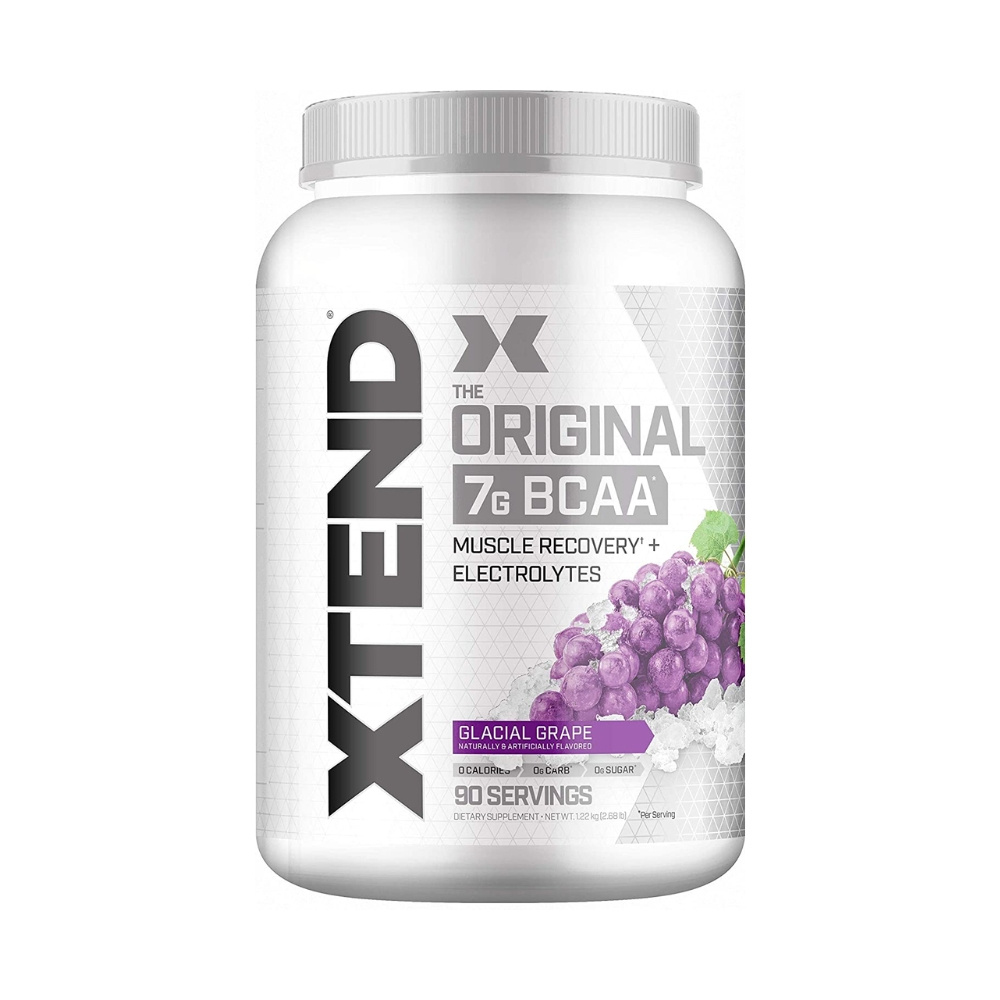 Scivation Xtend BCAA, 90 serveringar ryhmässä Ravintolisät & Elintarvikkeet / Aminohapot / BCAA @ Tillskottsbolaget (SCIVATION001)