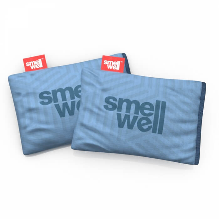 SmellWell Original, geometric grey ryhmässä Treenivälineet @ Tillskottsbolaget (SMELLWELL346)