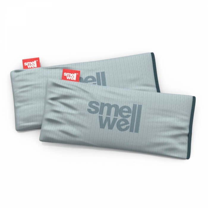 SmellWell XL Original, silver grey ryhmässä Treenivälineet @ Tillskottsbolaget (SMELLWELL4563)