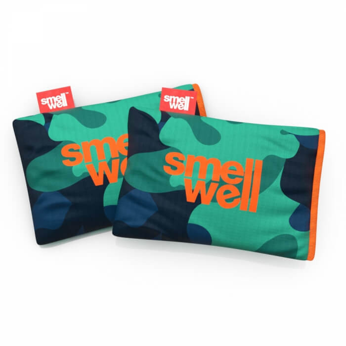 SmellWell Original, camo green ryhmässä Treenivälineet @ Tillskottsbolaget (SMELLWELL6411)