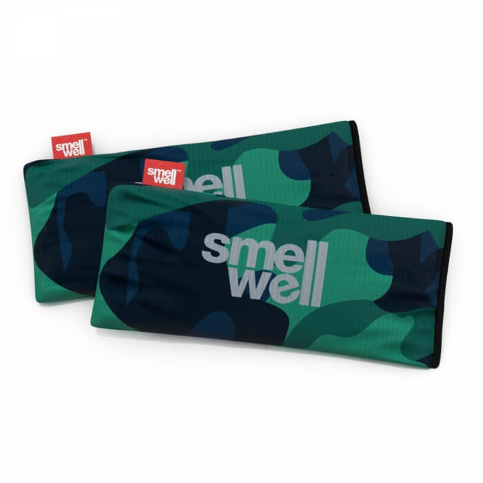 SmellWell XL Original, camo grey ryhmässä Treenivälineet @ Tillskottsbolaget (SMELLWELL644)