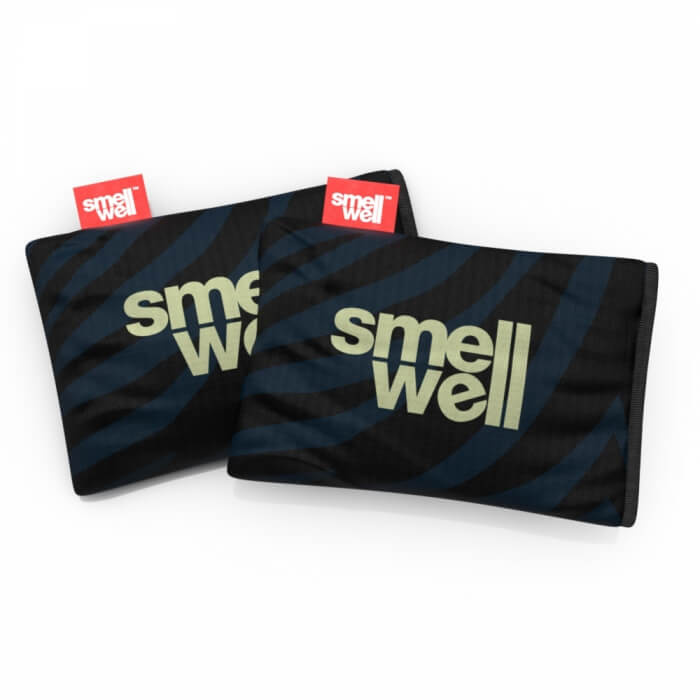 SmellWell Original, black zebra ryhmässä Treenivälineet @ Tillskottsbolaget (SMELLWELL7432)