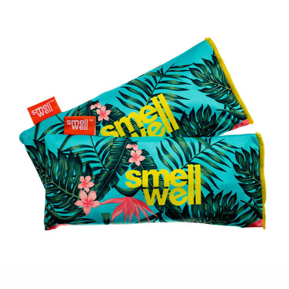 SmellWell XL Original, tropical floral ryhmässä Treenivälineet / Muut lisävarusteet @ Tillskottsbolaget (SMELLWELL864)