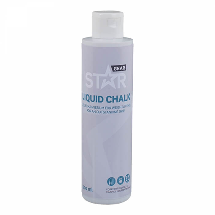 Star Nutrition Liquid Chalk, 200 ml ryhmässä Treenivälineet / Magnesiumkarbonaatti @ Tillskottsbolaget (STAR643)