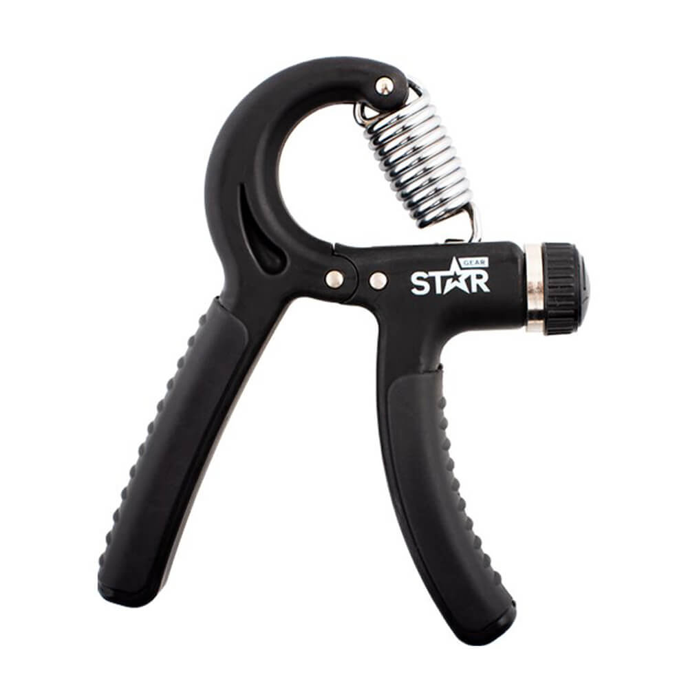 Star Gear Hand Grip Adjustable, 10-40 kg ryhmässä Teematuotteet / Ravintolisät Naisille @ Tillskottsbolaget (STAR8584)