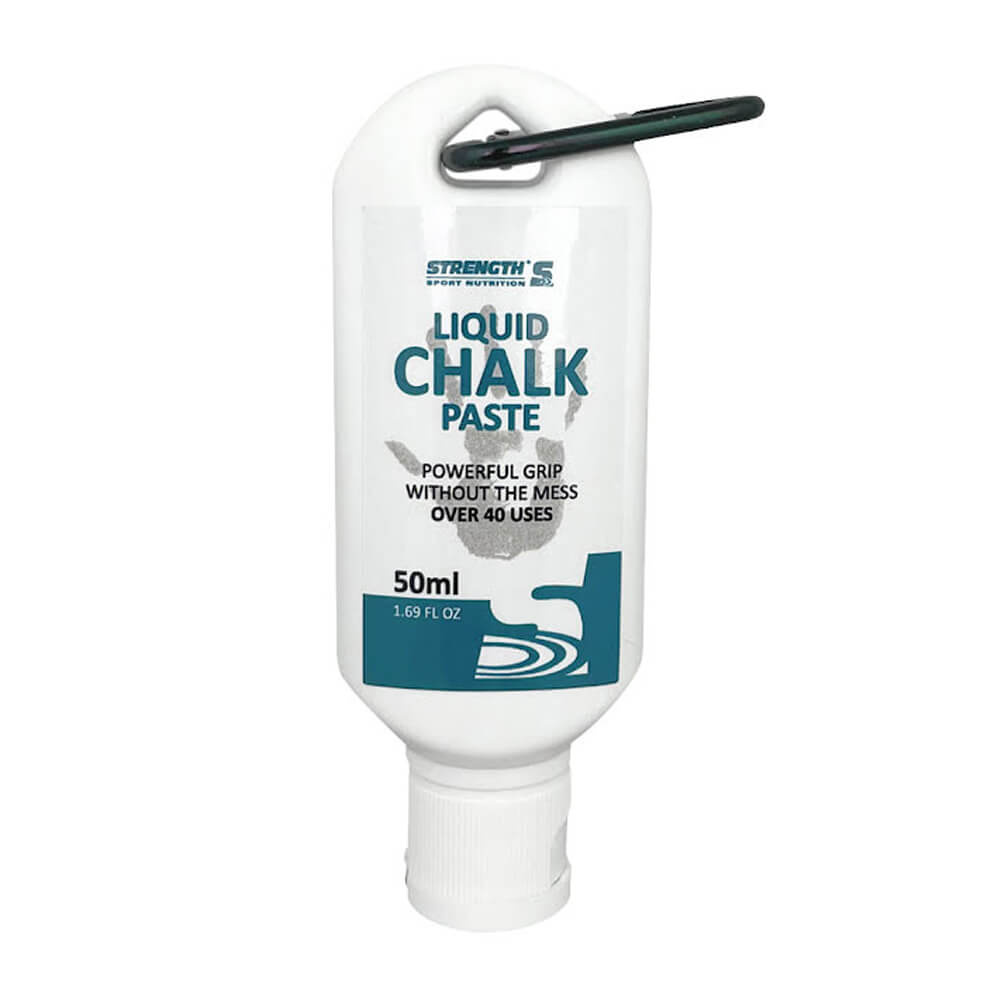 Strength Liquid Chalk, 50 ml ryhmässä Treenivälineet / Magnesiumkarbonaatti @ Tillskottsbolaget (STRENGTH8564)