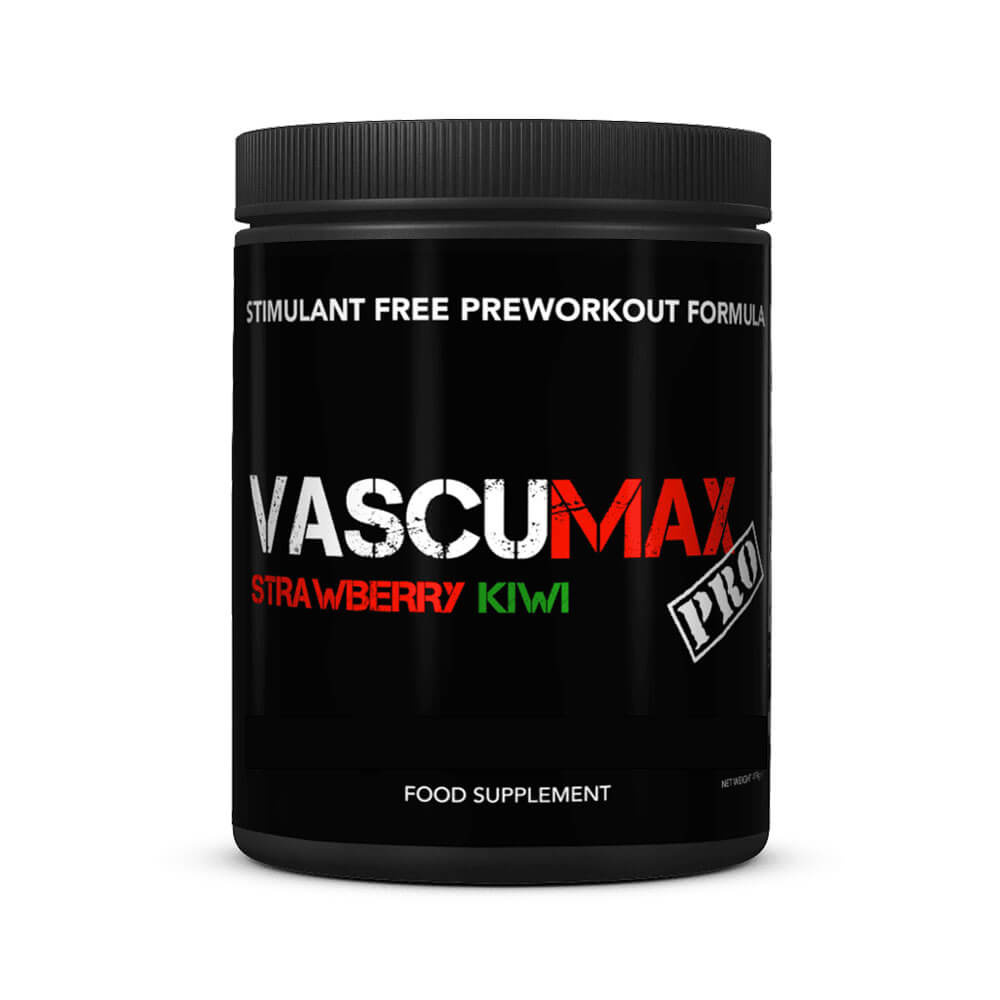 Strom Sports Nutrition VascuMAX PRO, 30 serv. ryhmässä Ravintolisät & Elintarvikkeet / Suorituskyvyn parantajat / Stimulantiton PWO @ Tillskottsbolaget (STROM7687)