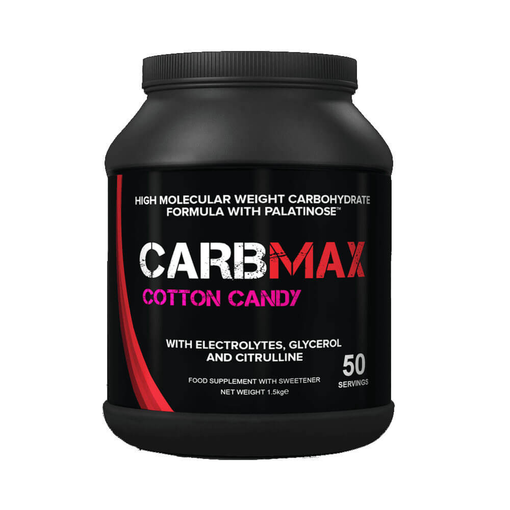 Strom Sports Nutrition CarbMAX, 50 serv. ryhmässä Teematuotteet / Laktoosittomat ravintolisät @ Tillskottsbolaget (STROM7863)