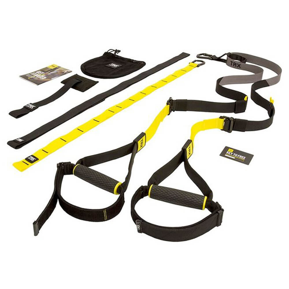 TRX PRO Suspension Training Kit ryhmässä Treenivälineet / Kotiharjoittelu @ Tillskottsbolaget (TRX6472)