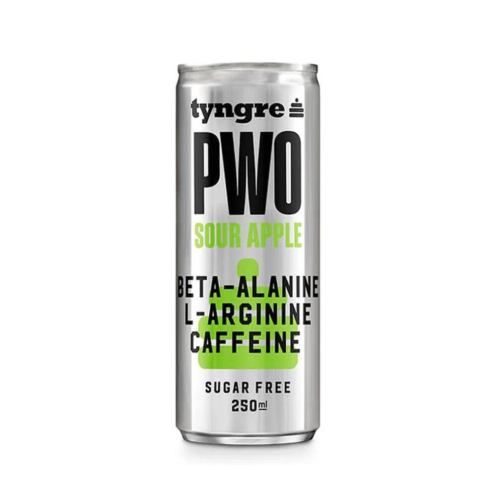 Tyngre PWO, 250 ml ryhmässä Ravintolisät & Elintarvikkeet / Suorituskyvyn parantajat / Pre-Workout / PWO @ Tillskottsbolaget (TYNGRE8692)