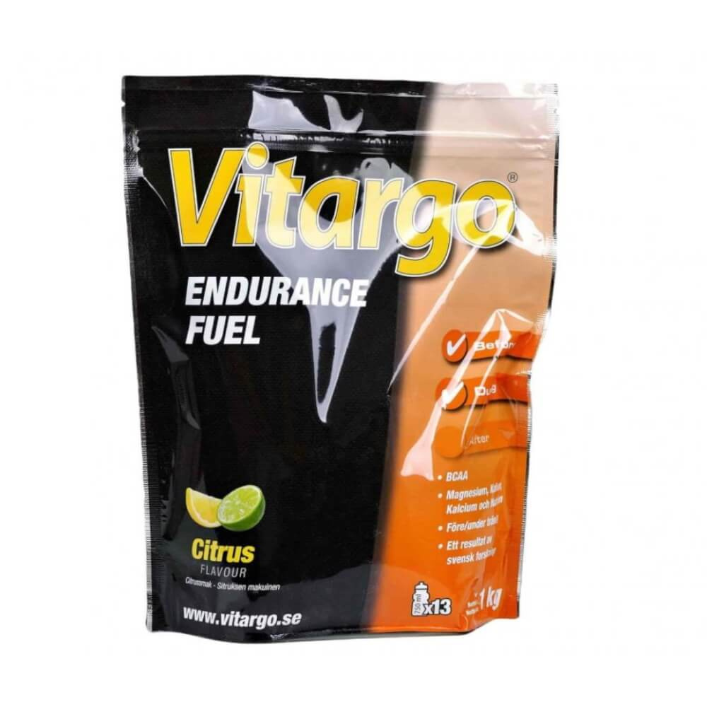 Vitargo Endurance Fuel, 1 kg ryhmässä Ravintolisät & Elintarvikkeet / Hiilihydraatit / Hitaat hiilihydraatit @ Tillskottsbolaget (VITARGO5674)