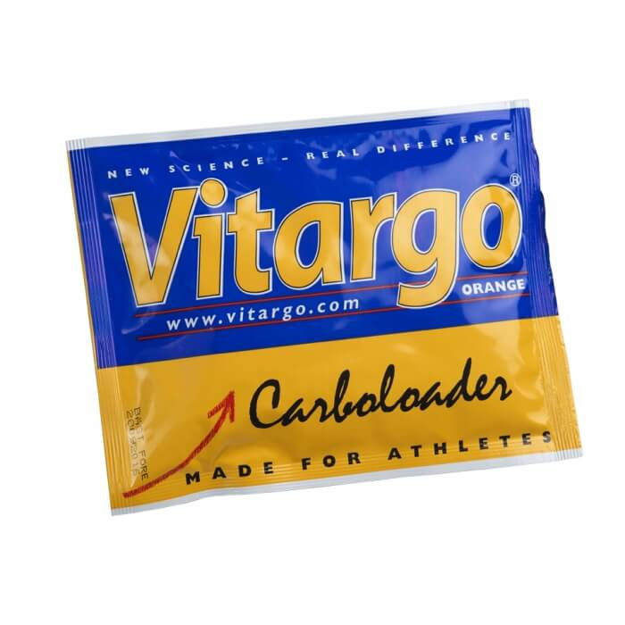 Vitargo Carboloader Portionspåse, 75 g (Orange) ryhmässä Ravintolisät & Elintarvikkeet / Hiilihydraatit / Nopeat hiilihydraatit @ Tillskottsbolaget (VITARGO743)