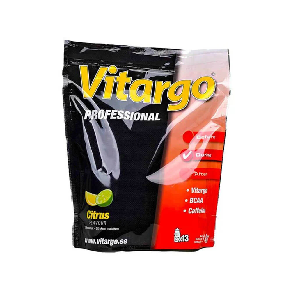 Vitargo Professional, 1 kg ryhmässä Ravintolisät & Elintarvikkeet / Hiilihydraatit / Nopeat hiilihydraatit @ Tillskottsbolaget (VITARGO748)