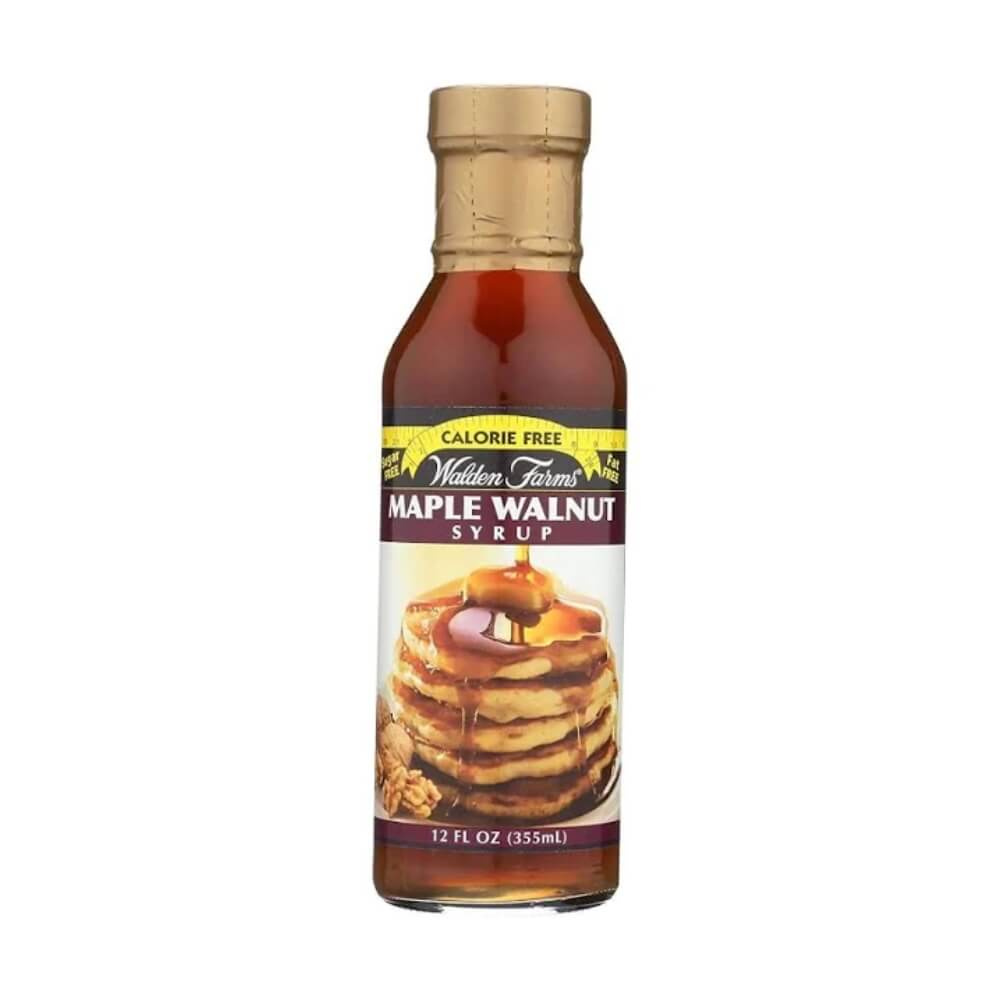 Walden Farms Syrup, 355 ml (Maple Walnut) ryhmässä Ravintolisät & Elintarvikkeet / Elintarvikkeet / Kalorivapaat kastikkeet ja lisukkeet @ Tillskottsbolaget (WALDENFARMS001-3)