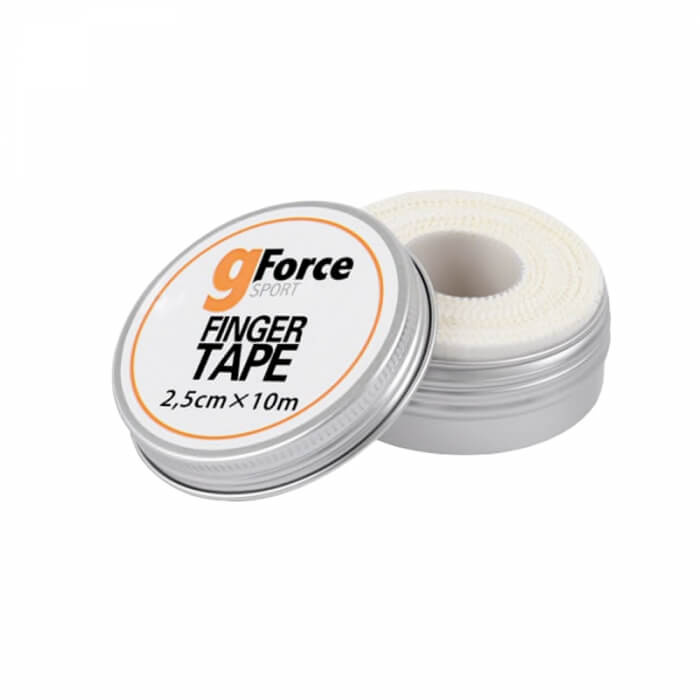 gForce Coach Tape 25mm x 10m ryhmässä Treenivälineet / Urheiluteippi @ Tillskottsbolaget (gFORCE001)