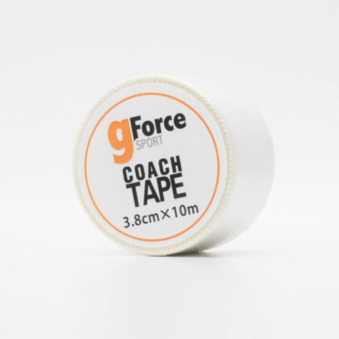 gForce Coach Tape 38mm x 10m ryhmässä Treenivälineet / Urheiluteippi @ Tillskottsbolaget (gFORCE753)