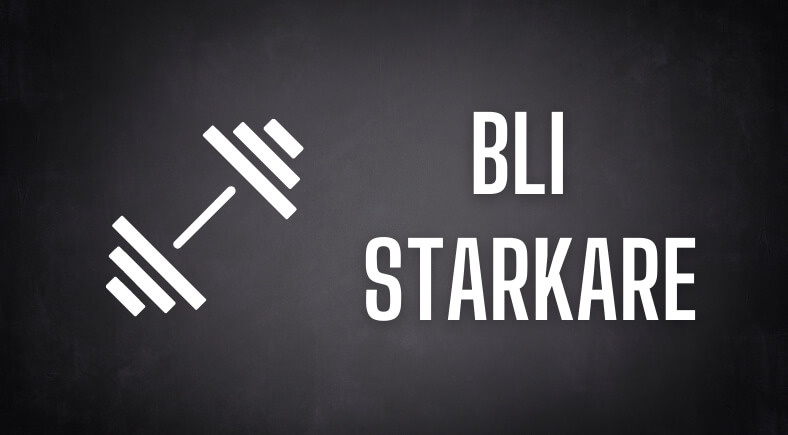 Bli starkare image